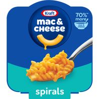 Pasta Kraft Spirals Original Mac & Cheese
