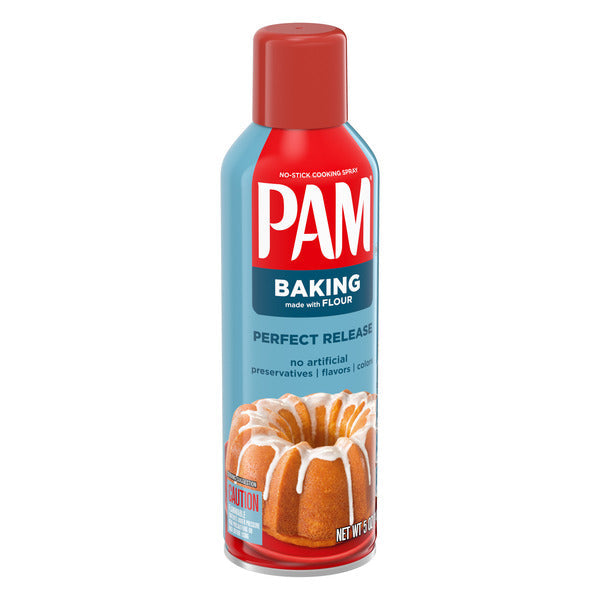 Spray de cuisson antiadhésif Pam