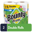 Toallas de papel Bounty Select-A-Size