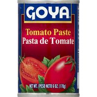 Pasta de Tomate Goya - Sabor Rico para Tus Platos