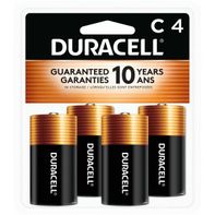 Duracell Coppertop C Alkaline Batteries