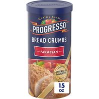 Progresso Quality Foods Parmesan Breadcrumbs