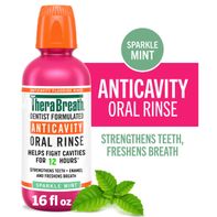 TheraBreath Anticavity Fluoride Mouthwash
