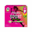 Tampons Playtex Odor Shield, Multi-Pack Absorption Régulière et Super