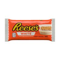 Reese's White Creme Peanut Butter Cups, 1.39 oz