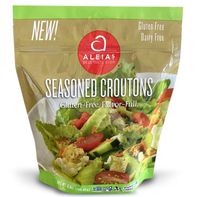 Aleia's Seasoned Croutons - Gluten Free & Dairy Free