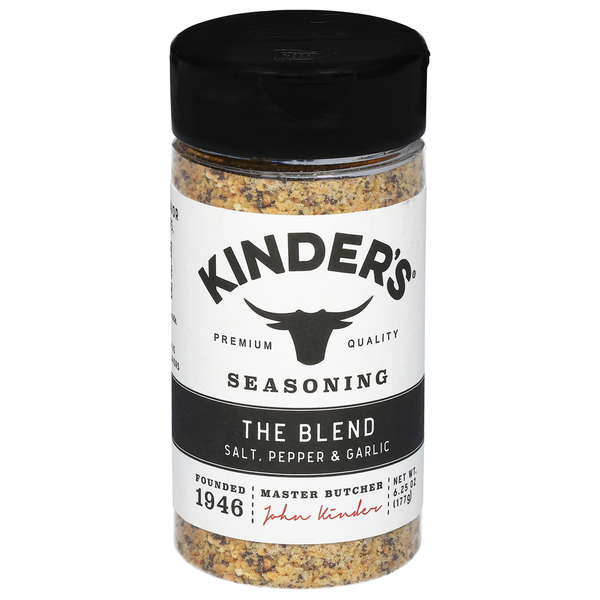 El Sazonador The Blend de Kinder