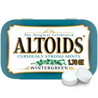Altoids Wintergreen Sugar Free Breath Mints