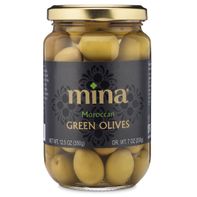 Aceitunas Verdes Mina