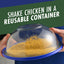 Shake 'N Bake Parmesan Crusted Seasoned Coating Mix