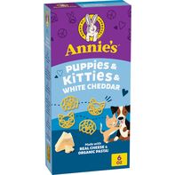 Galletas de Pasta Orgánica de Annie para Cachorros y Gatitos