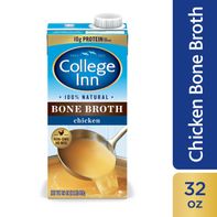 Bouillon de Poulet 100 % Naturel College Inn
