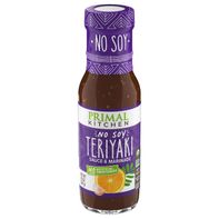 Sauce Teriyaki Bio Sans Soja Primal Kitchen