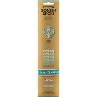 Gonesh Extra Rich Incense Sticks, Ocean