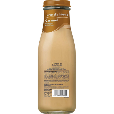 Starbucks Caramel Frappuccino - Ready-to-Drink Coffee