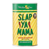 Slap Ya Mama Low Sodium Cajun Seasoning
