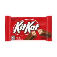 Barre de chocolat au lait KIT KAT® avec gaufrettes, 1,5 oz