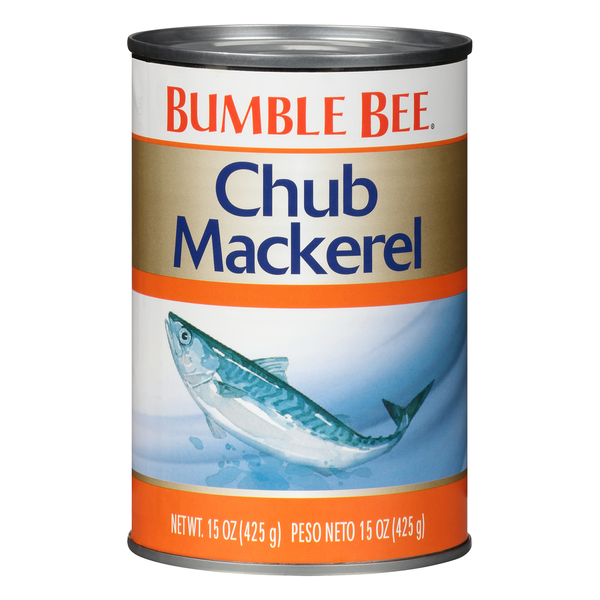 Maquereau Chub Bumble Bee