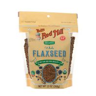 Bob's Red Mill Organic Brown Flaxseeds