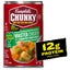 Soupe au poulet rôti de Campbell's avec légumes du pays