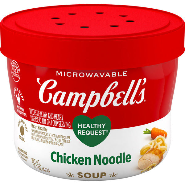 Soupe aux nouilles au poulet Campbell's