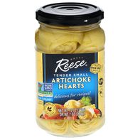 Cœurs d'artichauts tendres Reese