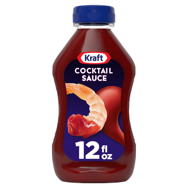 Kraft Cocktail Sauce - Premium Flavor for Your Dishes