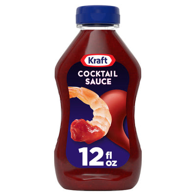 Kraft Cocktail Sauce - Premium Flavor for Your Dishes