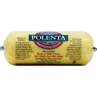 San Gennaro Foods Traditional Italian Polenta