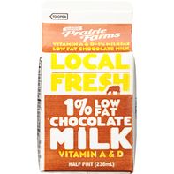 Prairie Farms 1% Low Fat Chocolate Milk
