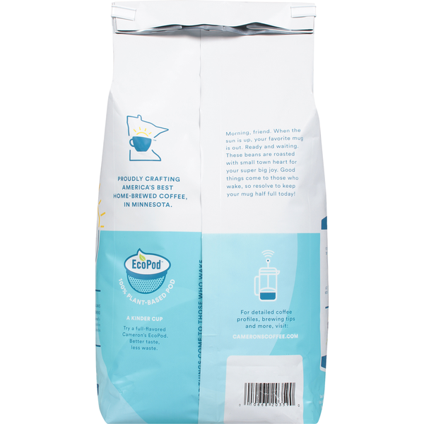 Café de Cameron, Grano Entero, Tostado Claro, Bosques y Agua, Tamaño Económico