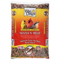 Nourriture pour oiseaux Wild Delight Sizzle N' Heat