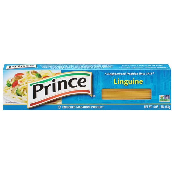 Prince Linguine - Premium Quality Pasta