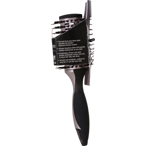 Conair Diamond Ceramic Hair Brush