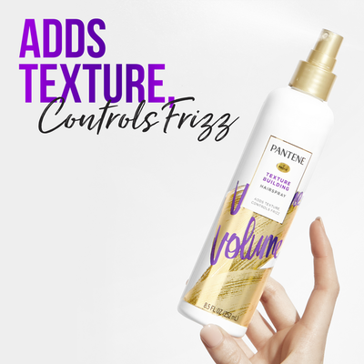Spray para el Cabello Pantene Volume Texture