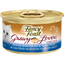 Purina Fancy Feast Gravy Lovers Poisson Blanc de Mer et Thon pour Chats