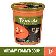 Panera Bread Creamy Tomato Soup Cup - Gluten Free