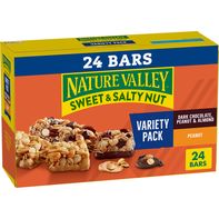 Nature Valley Sweet and Salty Nut Granola Bars