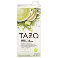 TAZO Matcha Latte Green Tea Concentrate