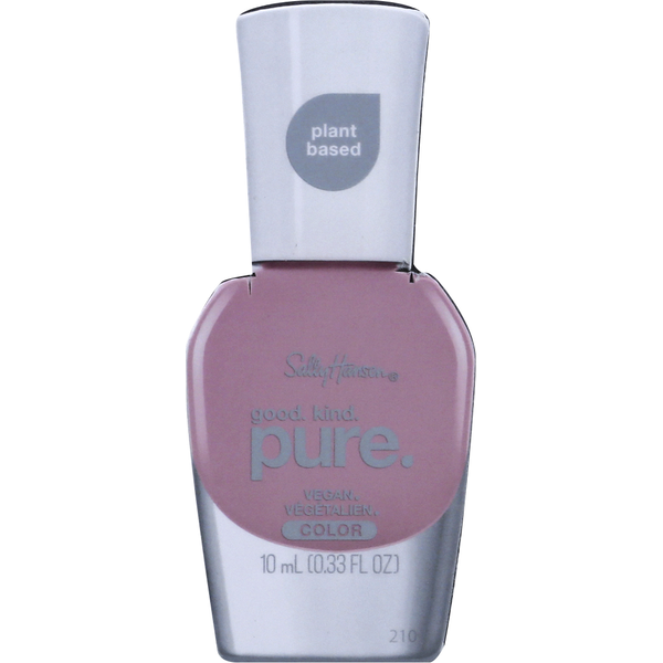 Sally Hansen Nail Color - Pinky Clay 210