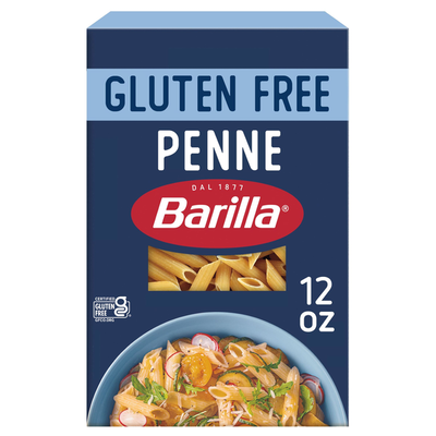 Pâtes Penne Sans Gluten Barilla
