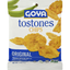 Goya Original Tostones Chips - Crunchy Plantain Snack