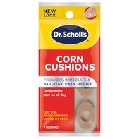 Protectores para callos Dr. Scholl's
