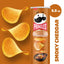 Pringles Sabor Cheddar Ahumado - 5.5 oz