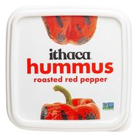 Ithaca Hummus Pimiento Rojo Asado - Delicia Sin OGM
