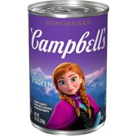 Pasta con Pollo Souper Shapes de Campbell's
