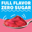 Gelée Jell-O Zero Sucre Saveur Fraise Banane