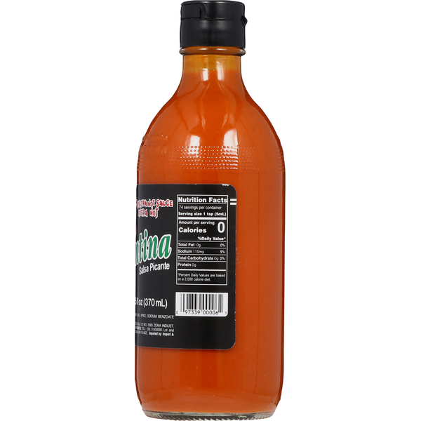 Valentina Salsa Picante - Expérience de Saveur Premium