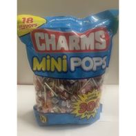 Charms Pops - Mini Assortment of 18 Flavors