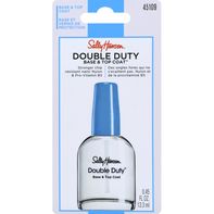 Sally Hansen Base & Top Coat, Double Duty
